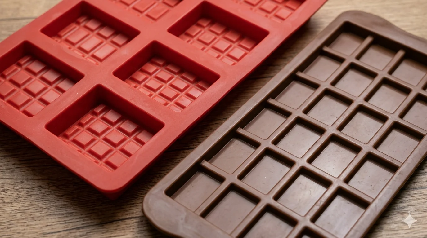 Silicone Bar Molds